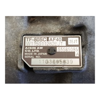 Recambio de caja cambios para opel insignia sports tourer cosmo referencia OEM IAM 55585085  