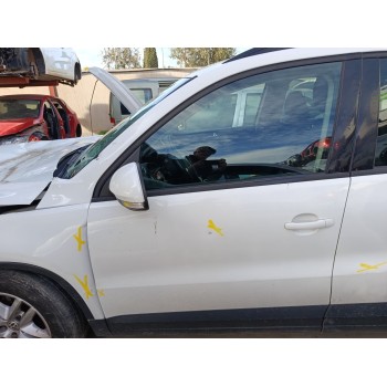 Recambio de puerta delantera izquierda para volkswagen tiguan (5n_) 2.0 tdi referencia OEM IAM 5N0831055B  