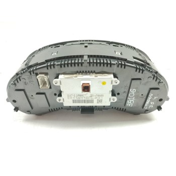 Recambio de cuadro instrumentos para citroën ds4 style referencia OEM IAM 9805975780  