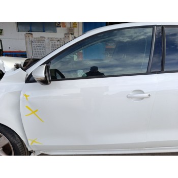 Recambio de puerta delantera izquierda para volkswagen jetta iv (162, 163, av3, av2) 2.0 tdi referencia OEM IAM 5C6831055K  