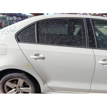 Recambio de puerta trasera derecha para volkswagen jetta iv (162, 163, av3, av2) 2.0 tdi referencia OEM IAM 5C6833056F  