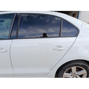 Recambio de puerta trasera izquierda para volkswagen jetta iv (162, 163, av3, av2) 2.0 tdi referencia OEM IAM 5C6833055F  