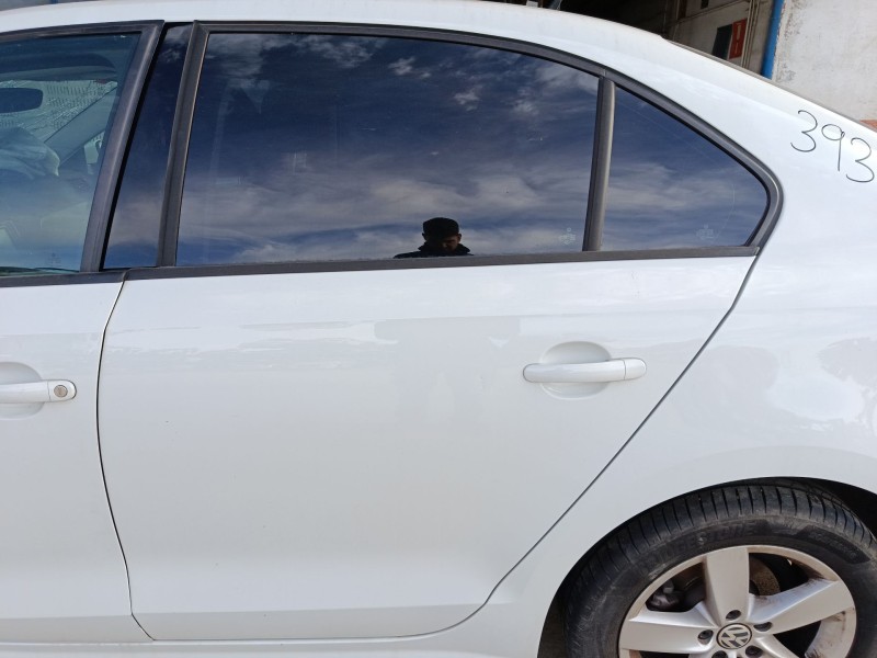 Recambio de puerta trasera izquierda para volkswagen jetta iv (162, 163, av3, av2) 2.0 tdi referencia OEM IAM 5C6833055F  