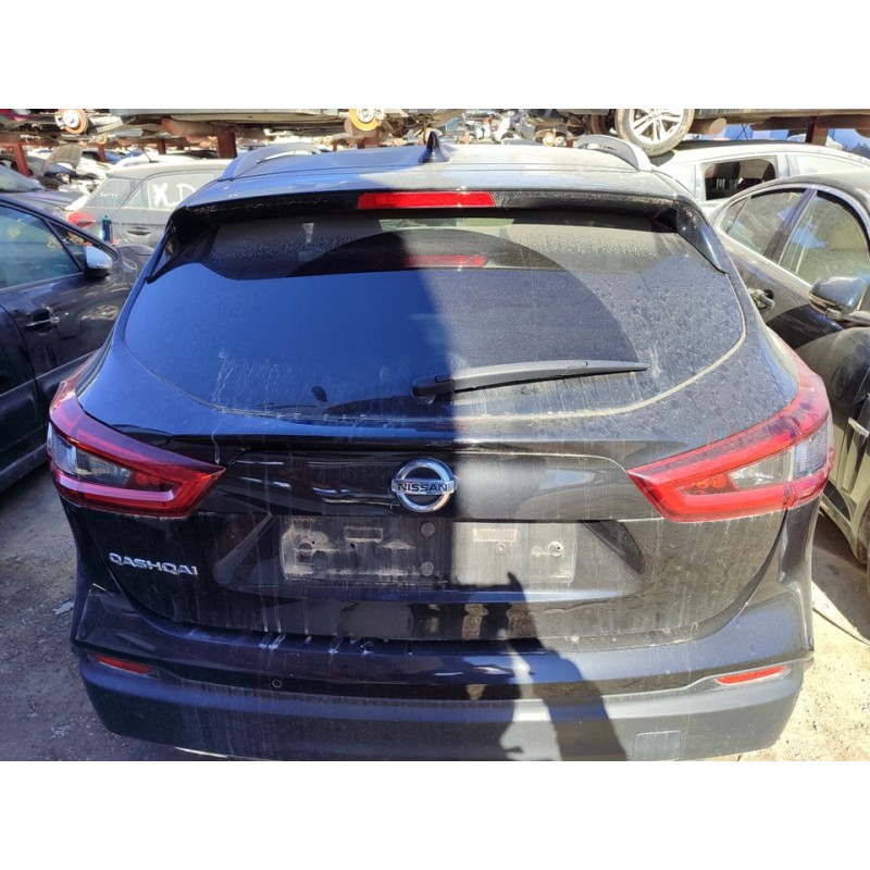 Recambio de porton trasero para nissan qashqai (j11) acenta referencia OEM IAM K0100HV0MA  
