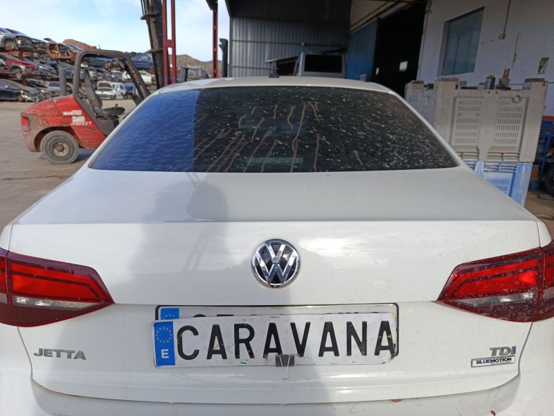 Recambio de porton trasero para volkswagen jetta iv (162, 163, av3, av2) 2.0 tdi referencia OEM IAM   
