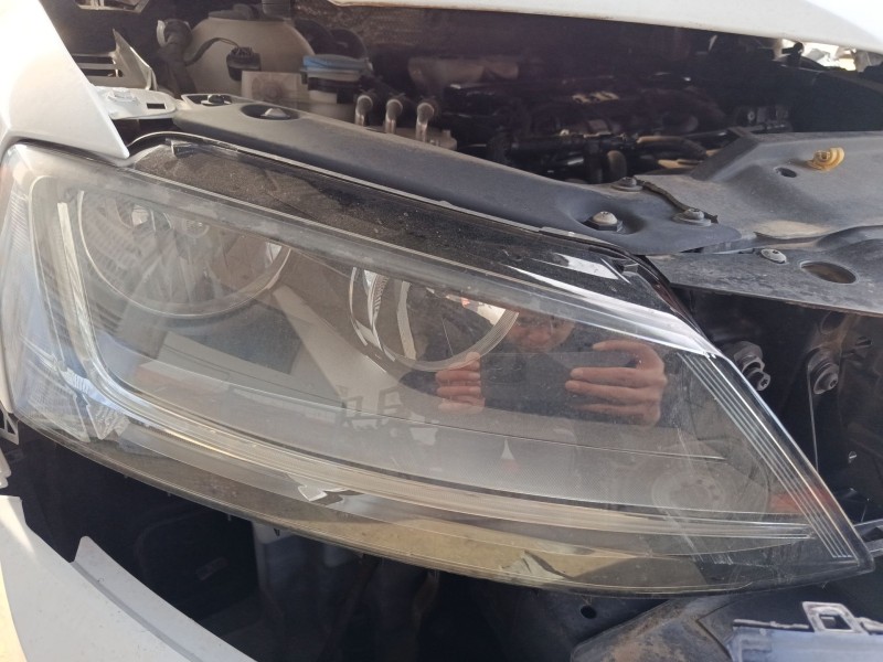 Recambio de faro derecho para volkswagen jetta iv (162, 163, av3, av2) 2.0 tdi referencia OEM IAM 5C7941006K  