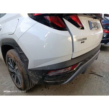 Recambio de paragolpes trasero para hyundai tucson (nx) klass 2wd referencia OEM IAM 86612N7020  