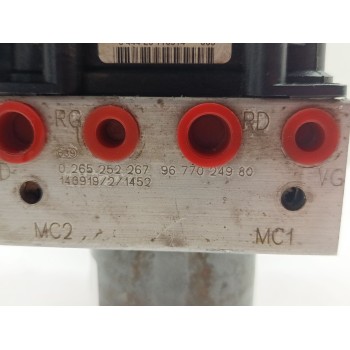 Recambio de abs para citroën c4 lim. tonic referencia OEM IAM 9677024980 0265252267 