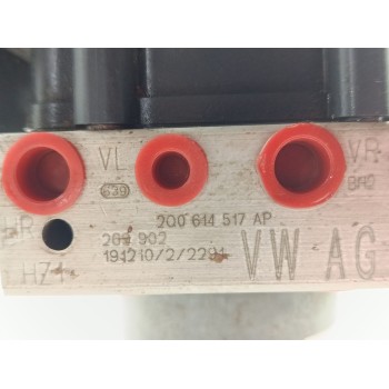 Recambio de abs para volkswagen polo advance referencia OEM IAM 2Q0614517AP 2Q0614517N 