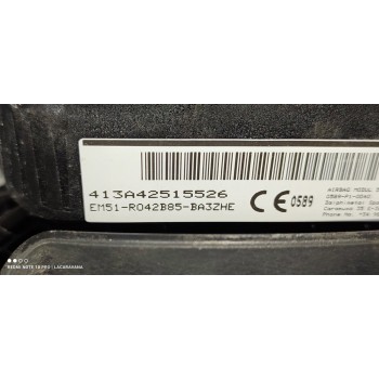 Recambio de kit airbag para ford kuga (cbs) trend referencia OEM IAM EM51R042B85BA3ZHE FALTAS 