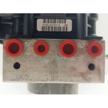 Recambio de abs para peugeot 3008 confort referencia OEM IAM 9664532380 0265230879 