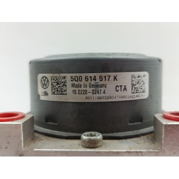 Recambio de abs para volkswagen golf vii sportsvan advance bluemotion tech referencia OEM IAM 5Q0614517K 5Q0907379L 