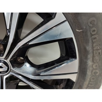 Recambio de juego llantas para renault captur ii intens referencia OEM IAM 403001041R  