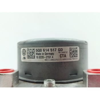Recambio de abs para volkswagen passat berlina (cb2) executive referencia OEM IAM 5Q0614517GD  