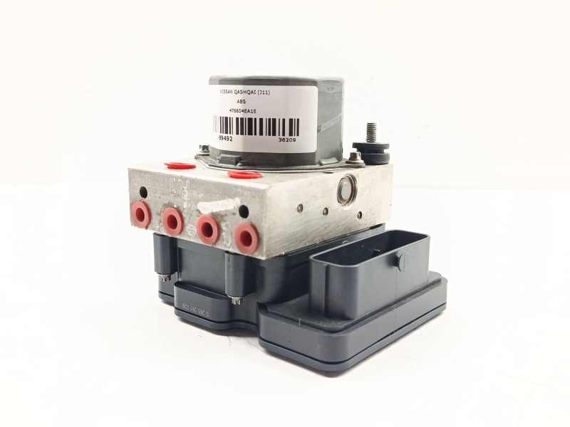 Recambio de abs para nissan qashqai (j11) acenta referencia OEM IAM 476604EA1E 0265261028 0265956165