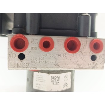 Recambio de abs para citroën c4 picasso live edition referencia OEM IAM 9816073680 9816071080 