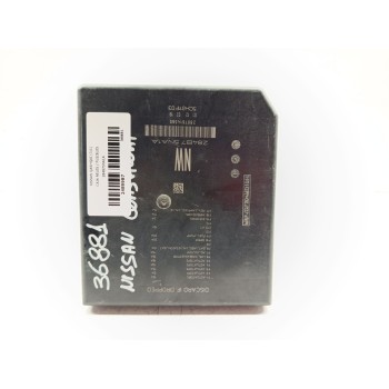 Recambio de caja reles / fusibles para nissan qashqai (j11) acenta referencia OEM IAM 284B75NA1A  