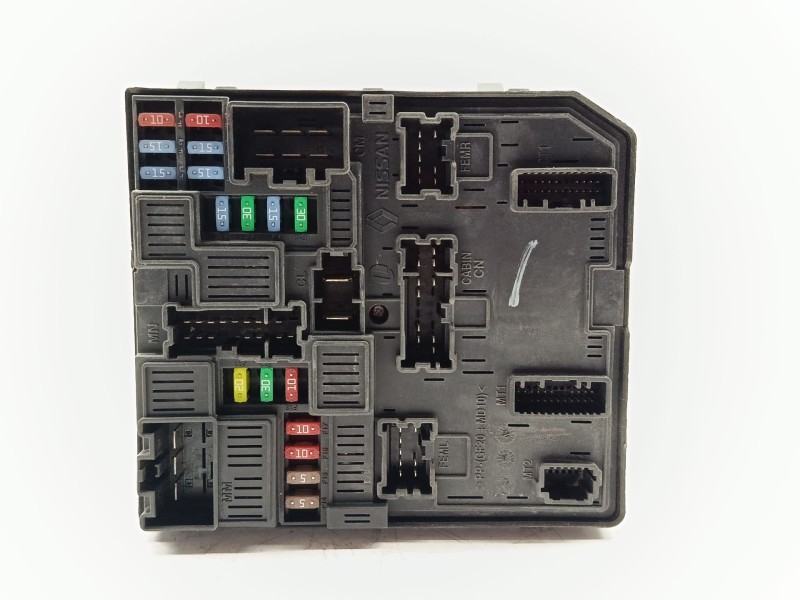 Recambio de caja reles / fusibles para renault espace v zen referencia OEM IAM 284B60605R  