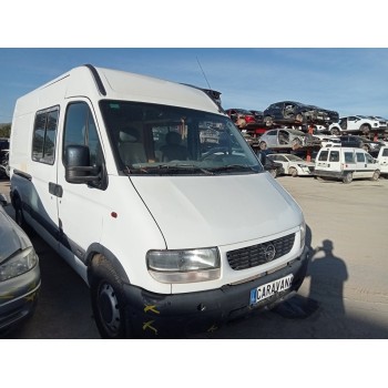 opel movano del año 2002