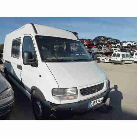 OPEL MOVANO