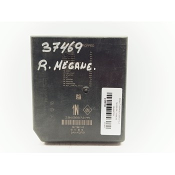 Recambio de caja reles / fusibles para renault megane iv grandtour zen referencia OEM IAM 284B66727R / 284B67108R  