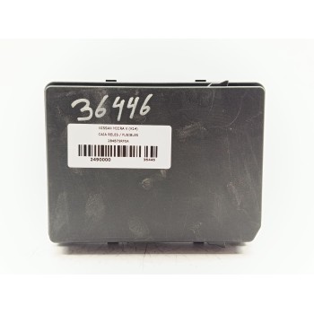 Recambio de caja reles / fusibles para nissan micra v (k14) acenta referencia OEM IAM 284B75RF0A  