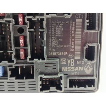 Recambio de caja reles / fusibles para renault austral techno esprit alpine referencia OEM IAM 284B73879R  