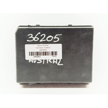 Recambio de caja reles / fusibles para renault austral techno esprit alpine referencia OEM IAM 284B73879R  