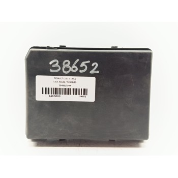 Recambio de caja reles / fusibles para renault clio v (b7_) 1.5 blue dci 115 (b7ad) referencia OEM IAM 284B61704R  