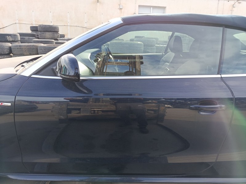 Recambio de puerta delantera izquierda para audi a5 (8t3) 2.0 tfsi referencia OEM IAM 8F0831051A  