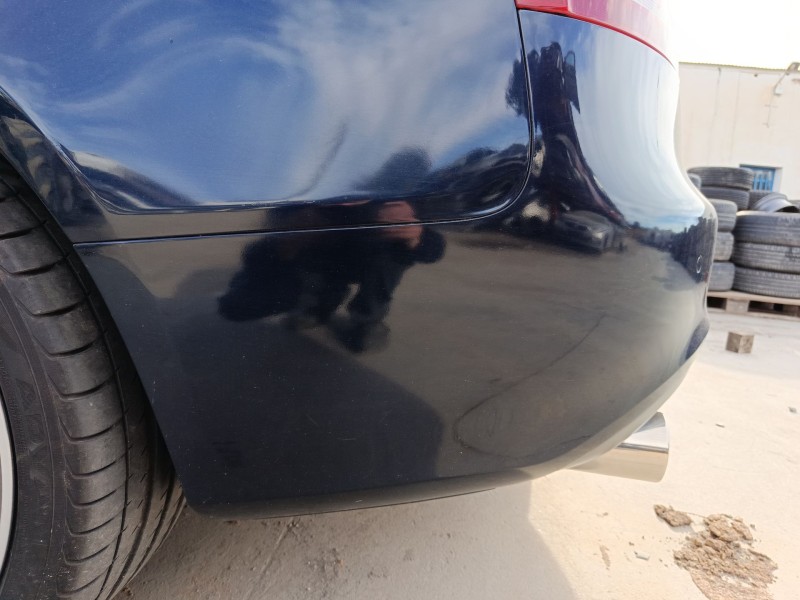 Recambio de paragolpes trasero para audi a5 (8t3) 2.0 tfsi referencia OEM IAM 8T0807303CGRU  