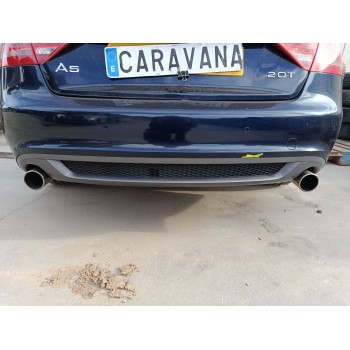 Recambio de paragolpes trasero para audi a5 (8t3) 2.0 tfsi referencia OEM IAM 8T0807303CGRU  