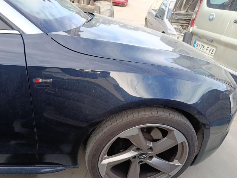 Recambio de aleta delantera derecha para audi a5 (8t3) 2.0 tfsi referencia OEM IAM 8T0821106H  