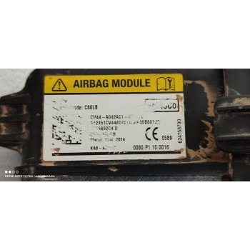 Recambio de kit airbag para ford kuga (cbs) trend referencia OEM IAM EM51R042B85BA3ZHE FALTAS 