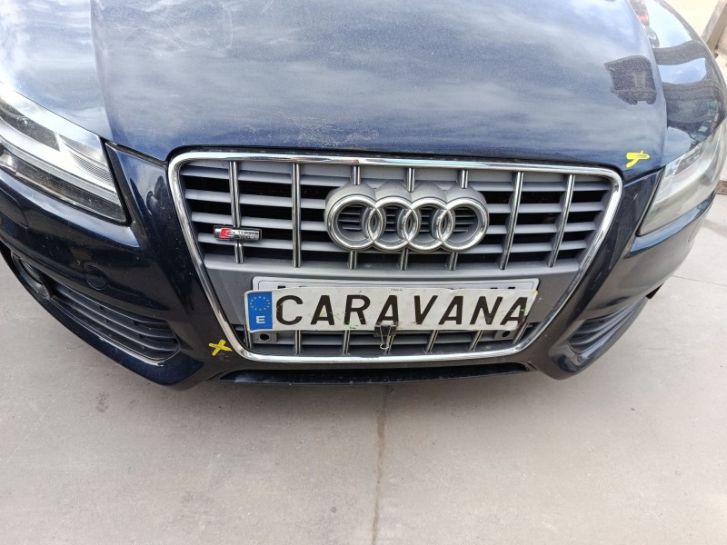 Recambio de paragolpes delantero para audi a5 (8t3) 2.0 tfsi referencia OEM IAM 8T0807105DGRU  