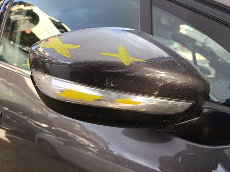 Recambio de retrovisor derecho para peugeot 2008 i (cu_) 1.6 bluehdi 100 referencia OEM IAM 1611240980  