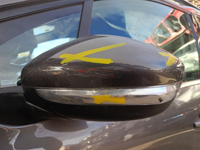 Recambio de retrovisor izquierdo para peugeot 2008 i (cu_) 1.6 bluehdi 100 referencia OEM IAM 1611240880  