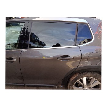 Recambio de puerta trasera izquierda para peugeot 2008 i (cu_) 1.6 bluehdi 100 referencia OEM IAM 9802969780  