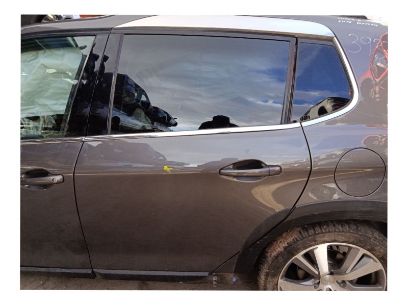 Recambio de puerta trasera izquierda para peugeot 2008 i (cu_) 1.6 bluehdi 100 referencia OEM IAM 9802969780  