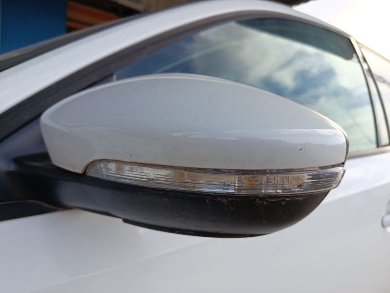 Recambio de retrovisor izquierdo para volkswagen jetta iv (162, 163, av3, av2) 2.0 tdi referencia OEM IAM   