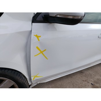 Recambio de puerta delantera izquierda para volkswagen jetta iv (162, 163, av3, av2) 2.0 tdi referencia OEM IAM 5C6831055K  