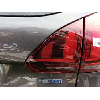 Recambio de piloto trasero derecho interior para peugeot 2008 i (cu_) 1.6 bluehdi 100 referencia OEM IAM 9814757280  