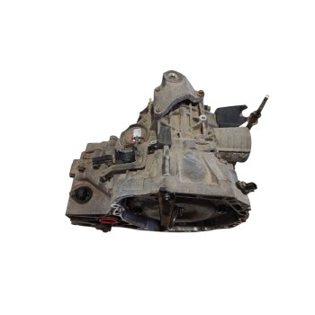 Recambio de caja cambios para nissan micra (k12e) 25 aniversario referencia OEM IAM 3AX81VA  