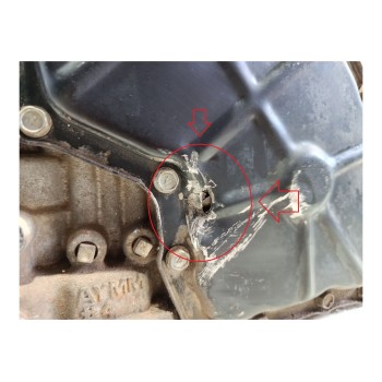 Recambio de caja cambios para nissan micra (k12e) 25 aniversario referencia OEM IAM 3AX81VA  