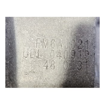 Recambio de caja cambios para volkswagen t-roc (a11, d11) 1.0 tsi referencia OEM IAM UDL  