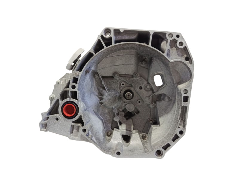 Recambio de caja cambios para renault clio iv (bh_) 0.9 tce 90 referencia OEM IAM JH3334  