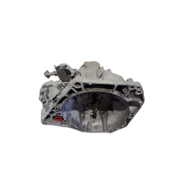 Recambio de caja cambios para renault clio iv (bh_) 0.9 tce 90 referencia OEM IAM JH3334  