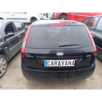 ford fiesta (cbk) del año 2005