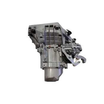 Recambio de caja cambios para renault clio iv (bh_) 0.9 tce 90 referencia OEM IAM JH3334  