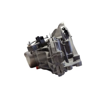 Recambio de caja cambios para renault clio iv (bh_) 0.9 tce 90 referencia OEM IAM JH3334  